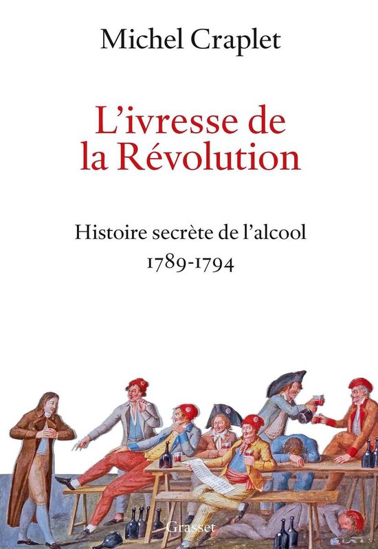 L'ivresse de la Révolution - cover