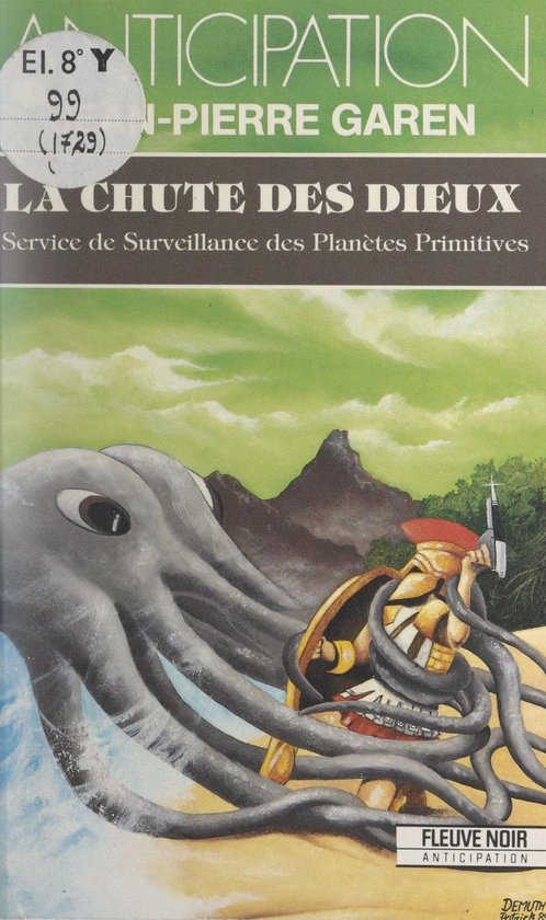 La chute des dieux