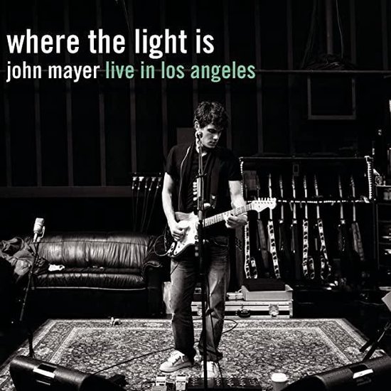 Where The Light Is (4LP), John Mayer | Muziek | bol