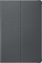 Flip Cover Huawei MediaPad M5 Lite 10.1 inch hoesje - Zwart