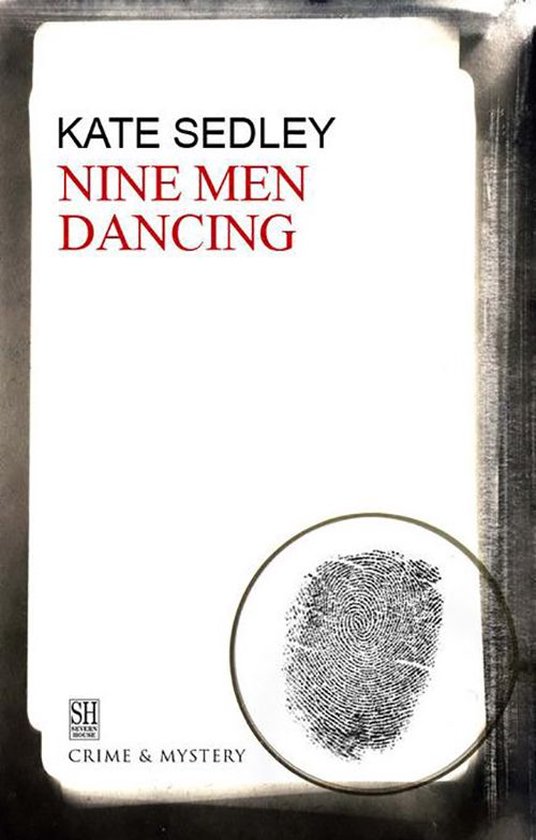 The Nine Men Dancing - cover