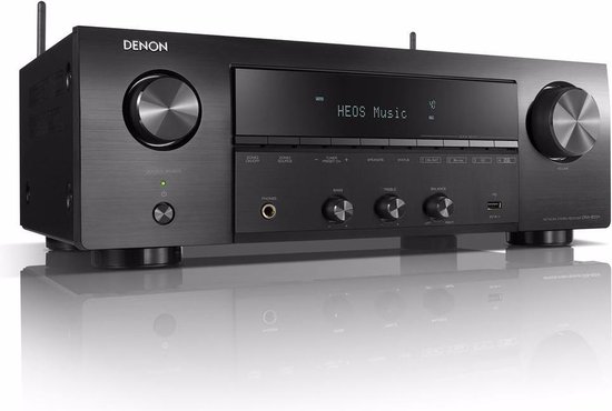 Denon DRA-800H AV-Receiver - 100W Per Kanaal - Bluetooth - Zwart | bol.com