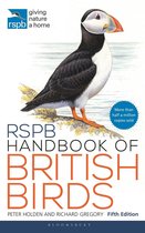 RSPB - RSPB Handbook of British Birds
