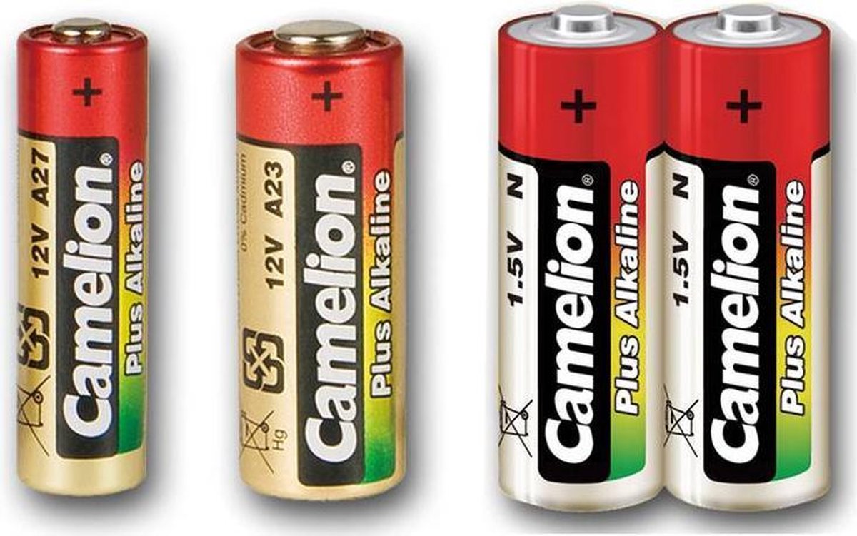 LR27A Camelion 12 Volt Alkaline | bol.com