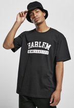 Southpole Heren Tshirt -S- Harlem Zwart