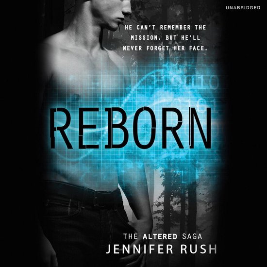 Reborn - cover