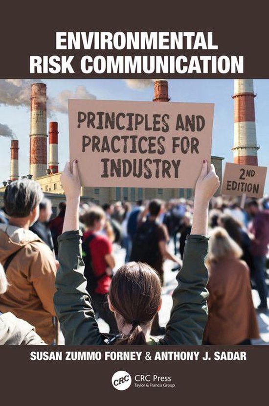 Environmental Risk Communication - cover