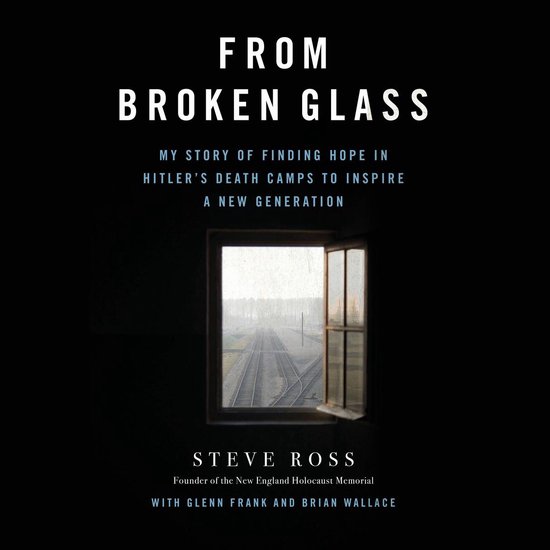 From Broken Glass - cover