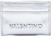 Valentino Bags Divina Dames Creditcardhouder - Zilver