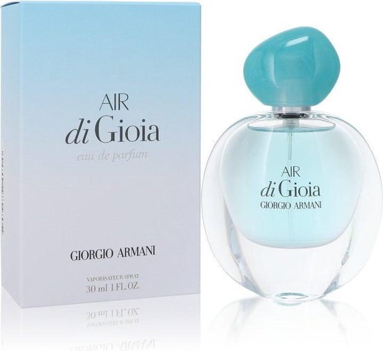Giorgio Armani Air Di Gioia 30 ml - Eau de Parfum - Damesparfum | bol.com