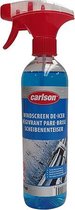 Carlson Ruitenontdooier voor de Auto 500ML - Ruitontdooier Antivries- Ijsverwijderaar - 3 Stuks