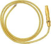 FUNIDELIA Wonder Woman Lasso voor vrouwen en mannen - Gouden