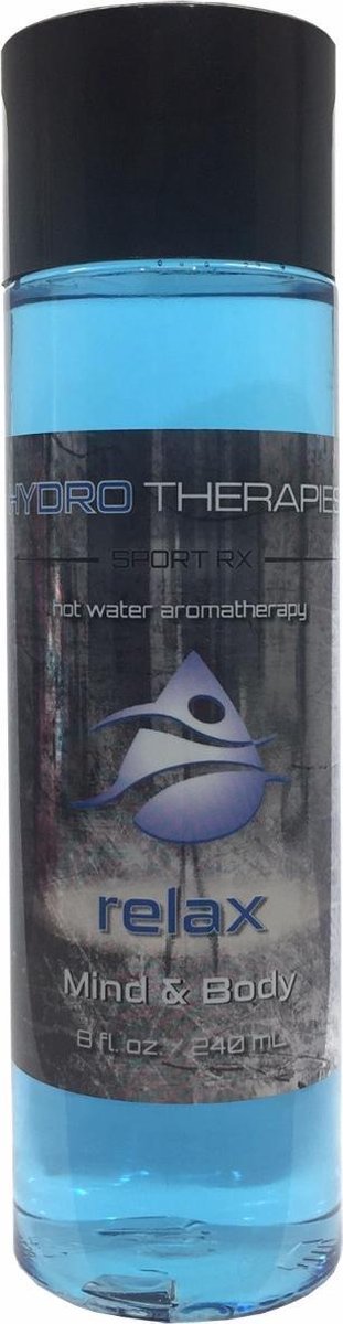 inSPAration Hydro Therapies Sport RX badparfum Relax