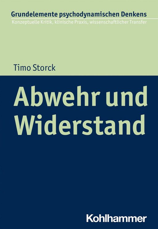 Abwehr und Widerstand - cover