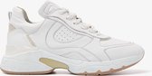 VIA VAI Zaira Flynn Sneakers - Leer - Wit - Maat 40