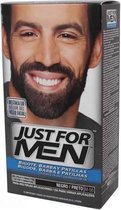 Just For Men Moustache And Beard Real Black 28.4g