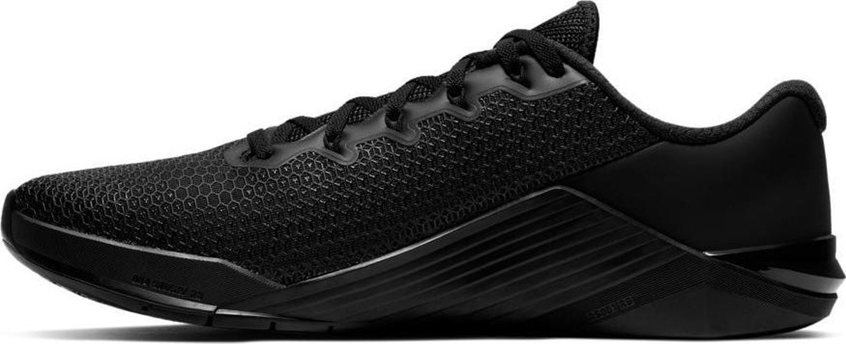 Nike Metcon 5 Zwart Heren | bol.com