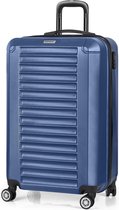 Venus Reiskoffer Handbagage | Marine Blauw | Lichtgewicht | 57 cm