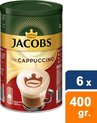 Jacobs - Cappuccino - 6x 400g