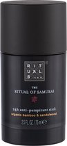 Rituals - The Ritual Of Samurai Sport Antiperspirant - Antiperspirant s vůní bambusu a santalového dřeva