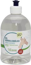 Naturlider Gel Hidroalcoholico Protector Manos Aloe 500ml