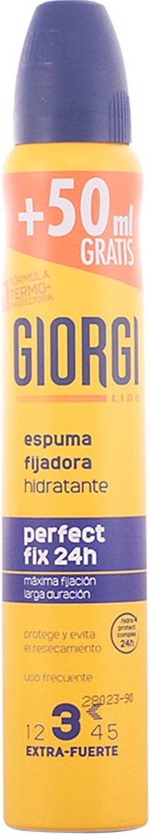 Strong Hold Mousse Line Giorgi (200 ml)