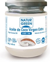 Naturgreen Aceite Virgen De Coco 400g