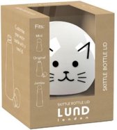 Lund - Skittle Lid for Drinking Bottle Cat