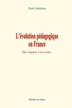 L'évolution pédagogique en France
