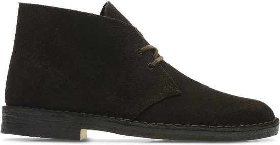 Chaussures Clarks Desert Boot Marron - Streetwear - Adulte