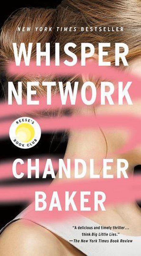 Whisper Network - cover