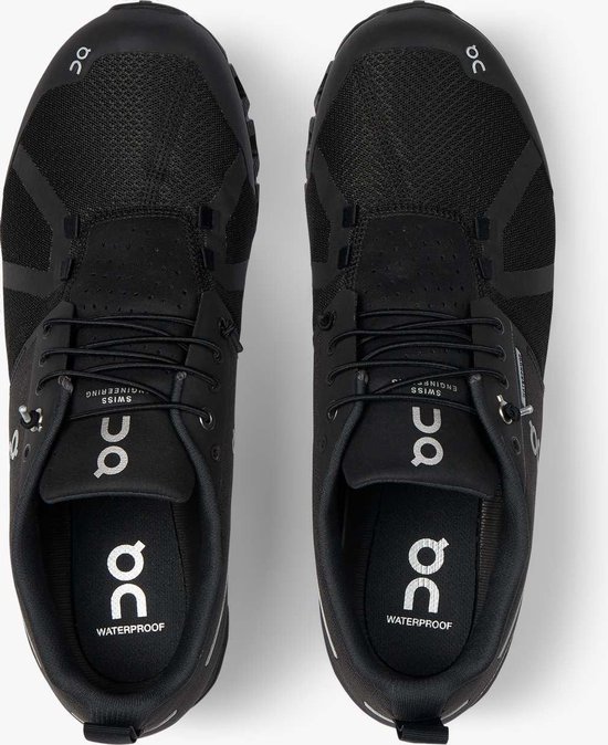 On Running Cloud Waterproof dames hardloopschoenen zwart | bol.com