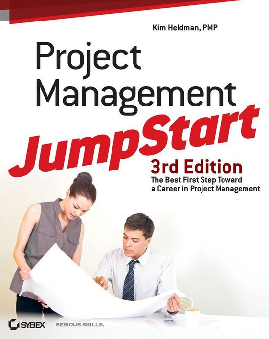 Project Management JumpStart - cover