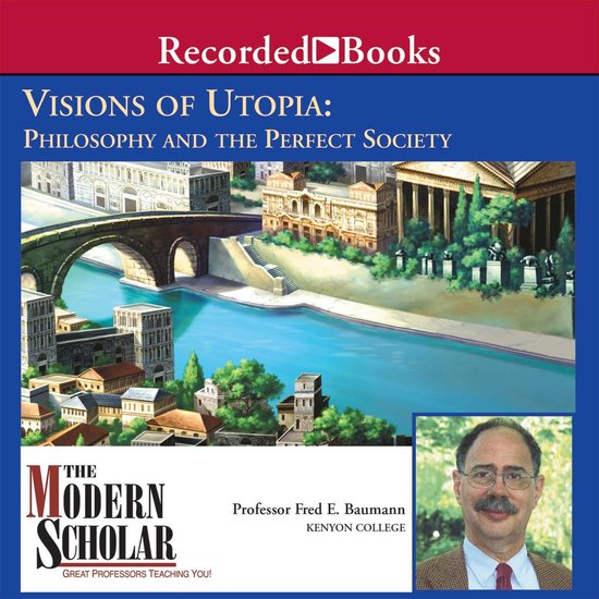 Visions of Utopia - cover
