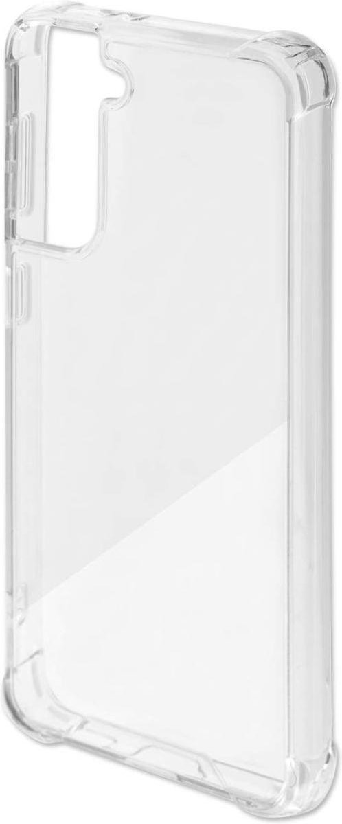 4smarts Ibiza Samsung Galaxy S21 Plus Hoesje Back Cover Transparant