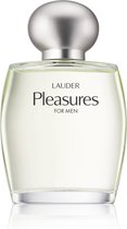 Bol.com Estée Lauder Pleasures Men 100 ml - Eau de Cologne - Herenparfum aanbieding