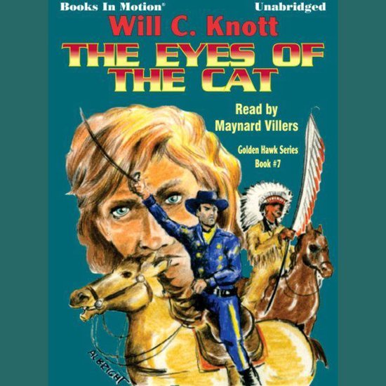 The Eyes of the Cat - cover