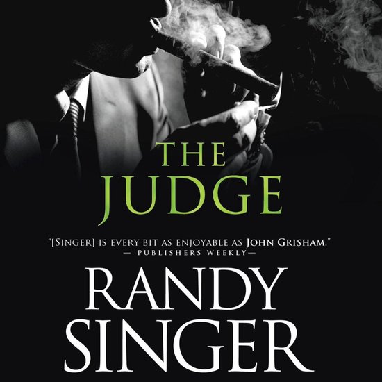 The Judge - cover