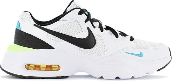 Nike Air Max Fusion - Heren Sneakers Sport Schoenen Wit CJ1670-103 - Maat  EU 44 US 10 | bol.com