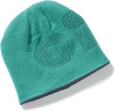 Gill Reversible Knit Beanie - Twee kleuren - Warme Must