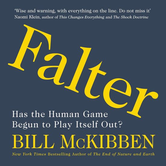 Falter - cover