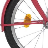 Alpina spatb stang set 18 CG strawberry red