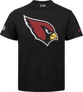 New Era NFL Tee Arizona Cardinals Tshirts - Tshirt - Heren - Zwart - S