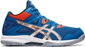 ASICS Gel-Task MT 2 - blauw/oranje - maat 42.5