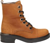 Red-Rag 71152 dames boot - Cognac - Maat 40