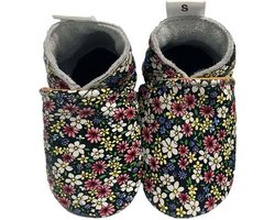 BabySteps Flower Power slofjes voor baby's