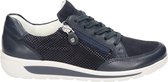 Ara dames sneaker - Blauw - Maat 38,5