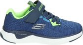 Skechers jongens sneaker - Blauw - Maat 27