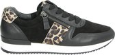 Gabor dames sneaker - Zwart - Maat 37,5