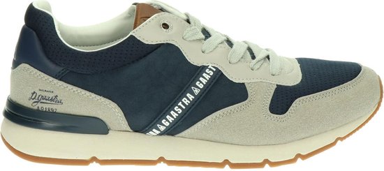 Gaastra Rowley sneakers blauw - Maat 41 | bol.com